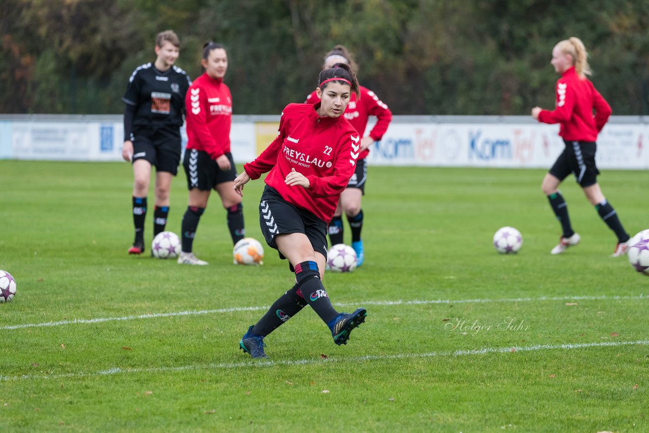 Bild 82 - B-Juniorinnen SV Henstedt Ulzburg - Holstein Kiel : Ergebnis: 0:9